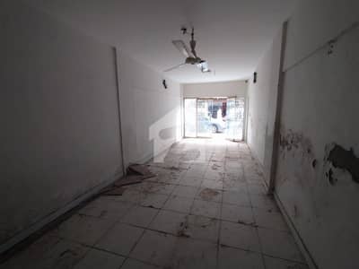 350 Square Feet Shop For Rent With Glass Front