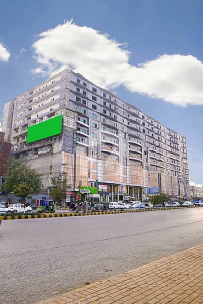 Premium Commercial Spaces in Rafay Mall Prime Location with High Foot Traffic