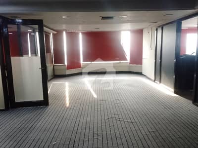 Looking For A Prime Location Office In Lahore