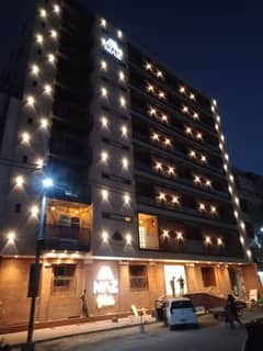Brand New 2 Bedroom Drawing Room And Lounge On 1 Floor With Lift,West Open,Road Facing, Bank Financing Possible,No Commission Charges,No Hidden Charges