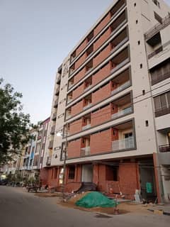 Brand new 2 Bedroom Drawing Room and Lounge on 2 floor (Lift available), West open, Road facing,Bank Finance possible,No commission charges,No Hidden charges