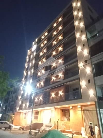Brand New 3 Bedroom And Lounge On 6 Floor (Lift Available) Corner,West Open/Road Facing, Reserved Car Parking Available In Basement,Bank Finance Possible,No Commission Charges,No Hidden Charges