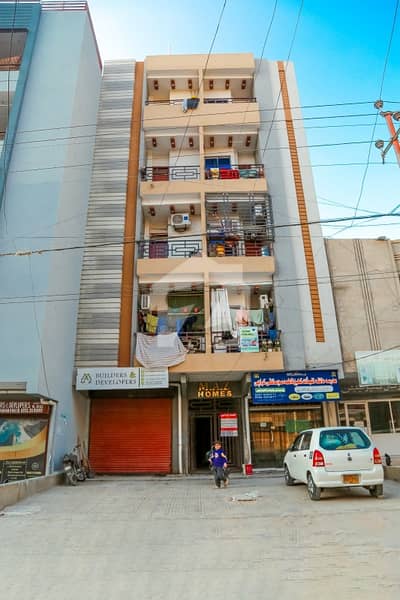 گلشن-اے-کنیز فاطمہ - بلاک 4 گلشنِ کنیز فاطمہ,سکیم 33,کراچی میں 2 کمروں کا 3 مرلہ فلیٹ 80.0 لاکھ میں برائے فروخت۔ گلشن-اے-کنیز فاطمہ - بلاک 4 گلشنِ کنیز فاطمہ,سکیم 33,کراچی میں 2 کمروں کا 3 مرلہ فلیٹ 80.0 لاکھ میں برائے فروخت۔