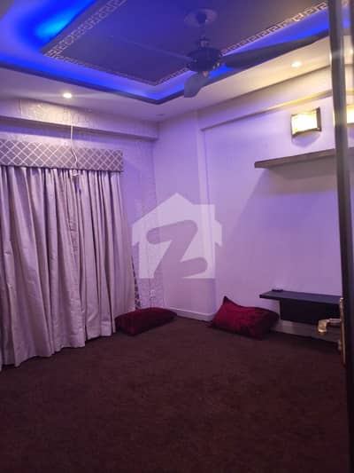 Margala Hills E11 3 Bedrooms Apartment Margala Facing Is Available For Sale