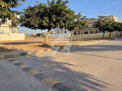 10 Marla Plot Available For Sale In Sector M Bahria Enclave Islamabad