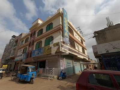 Prime Location 250 Square Yards Building available for sale in Model Colony - Malir if you hurry
