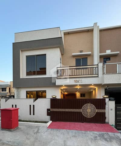 5 Marla Designer House For Sale Proper Double Storey Single Unit Near To All Facilities Available
