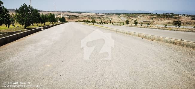 5 Marla Plot DHA Phase 7 Bogenvelia Sector Islamabad
