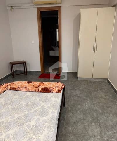 3 Bedrooms 1800 SQ Ft Fully Furnished Apartment Available For Rent In Sector H