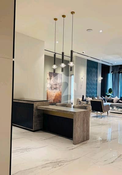 Prime Location Flat Is Available For sale In HMR Waterfront Prime Location Flat Is Available For sale In HMR Waterfront