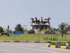 7 Marla Residential Plot In Bahria Town Rawalpindi Of Rawalpindi Is Available For sale