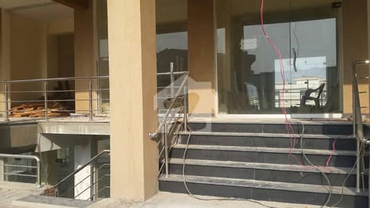 Castle Arcade, No 1-3, Korang Town Markaz, Size 500 Sq Yd 7 Story Building