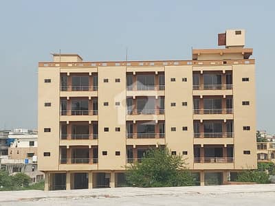 Castle Arcade, No 1-3, Korang Town Markaz, Size 500 Sq Yd 7 Story Building