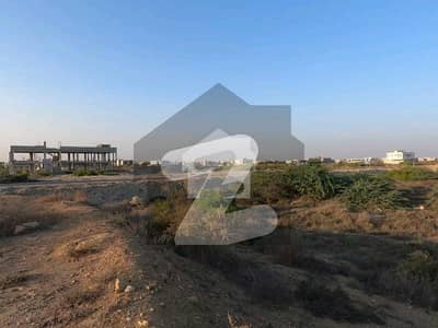 Residential Plot For Grabs In 300 Square Yards Karachi