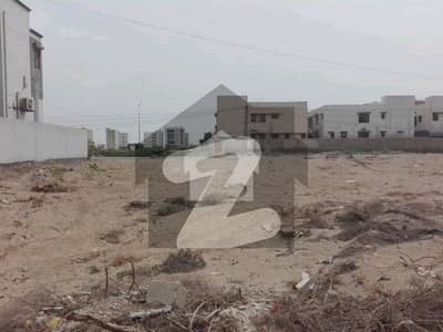 Highly-Desirable 500 Square Yards Residential Plot Available In DHA Phase 8