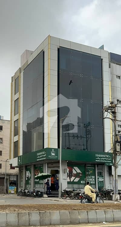 Want To Buy A Prime Location Building In Karachi?