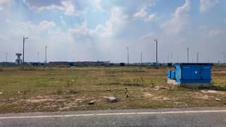 10 Marla Spacious Residential Plot Available In DHA Phase 9 Prism - Block K For sale