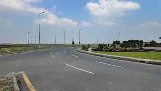Get Your Dream Residential Plot In DHA Phase 9 Prism - Block K Lahore