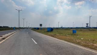 Idyllic Residential Plot Available In DHA Phase 9 Prism - Block K For sale