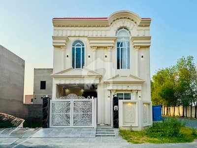 5 MARLA BRAND NEW HOUSE AVAILABLE FOR SALE (AT REASONABLE PRICE) IN CITI HOUSING GUJRANWALA