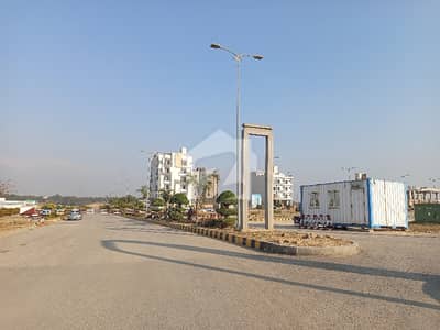 5 Marla Residential Plot available for sale in Airport Green Garden - Block A if you hurry