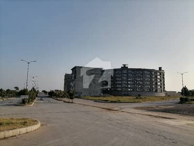 Top City 1 - Block A Residential Plot For sale Sized 10 Marla