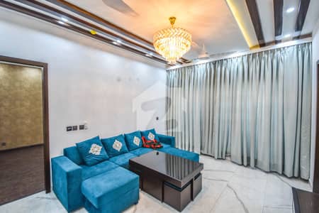 Spacious 2 Bed Apartment For Rent In Defence View, Lahore