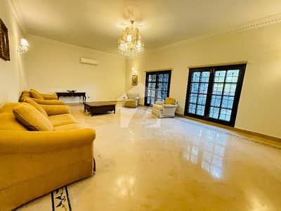 F-7 Semi Furnished House With Beautiful Front Back Garden Available For Rent. F-7 Semi Furnished House With Beautiful Front Back Garden Available For Rent.