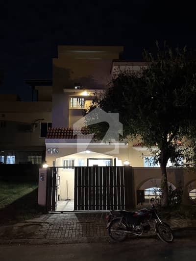 5 Marla Boulevard House For Sale In Bahria TownIslamabad