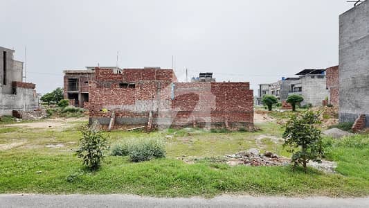 Looking For A Prime Location Residential Plot In Lahore