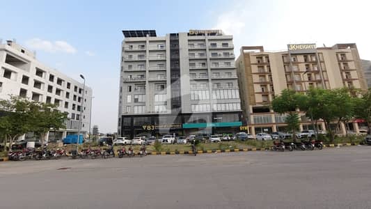 Prime 1065 Sq. Ft. Rented Shop For Sale | Bahria Town | High Rental Income