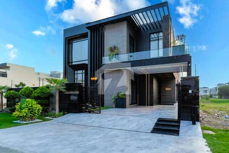 Ultra Lavish Top Notch Masterpiece | Fully Furnished Luxury Bungalow With Swimming Pool | Near Raya Fairways | 100% Original Deal | DHA Phase 7
