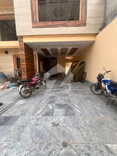 1 Kanal Brand New Triple Storey House for Rent in Johar Town Lahore | 11 Bedrooms | Ideal for NGO, School, Academy, Software House & Company Office