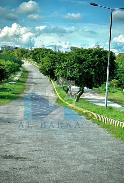 Block F ( 42*65 ) 2730 Square Feet Corner Residential Plot For Sale.