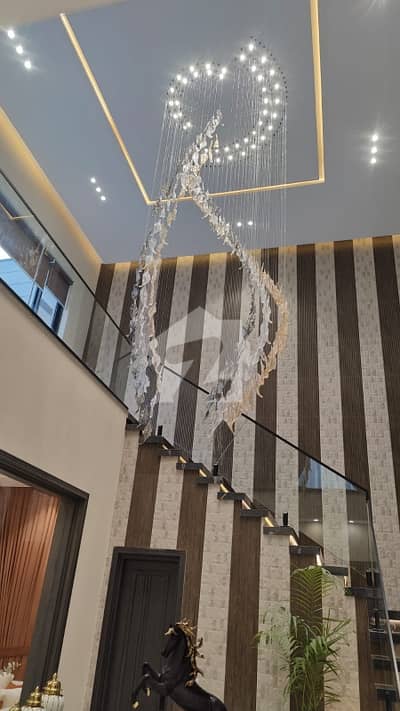 1 Kanal Brand New Full Furnished House For Sale In M3 Block