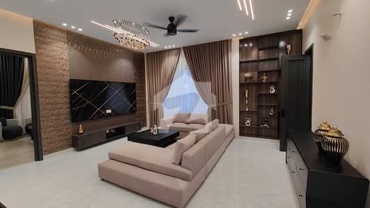 1 Kanal Brand New Full Furnished House For Sale In M3 Block