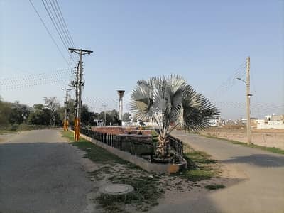 This Is Your Chance To Buy Prime Location Residential Plot In Pia Colony