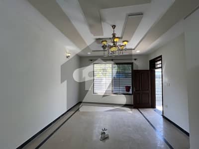 8 Marla Ground Portion Available For Rent G-13/1