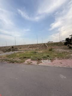 5-Marla Commercial Corner Plot Is Available For Sale In Tulip Block Bahria Town Lahore