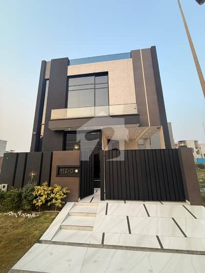 5 Marla Brand New House For Rent In DHA 9 Town