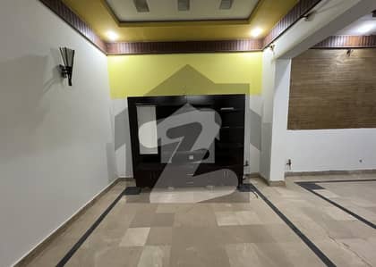 5 Marla Ground Portion Available For Rent G-14/4