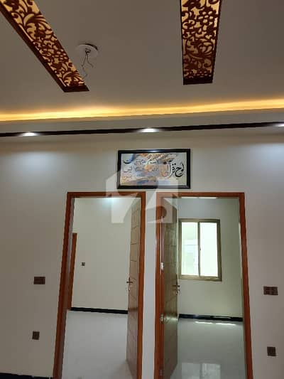 3 Bed DD Almost New House 3 Bed DaD 240 Gaz Available On Rent In Karachi Bar Cooperative Society 24 A