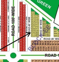 Citi housing grw phase 4 EE Block 5 Marla plot
