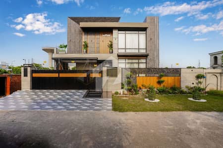 ROYAL SPANISH ULTRA LUXURY 22 MARLA CORNER BUNGALOW | DHA PHASE 7 | NEAR CARREFOUR