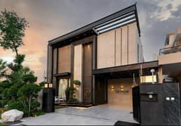One Kanal Brand New Fully Furnished Luxurious Bungalow Located At Prime Location In Dha Phase 6 Lahore