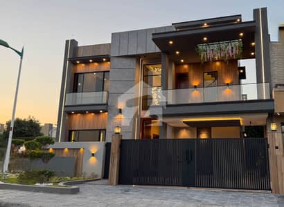 12.5 Marla Designer House Bahria Town Phase 8 , Rawalpindi