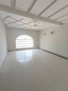 2 Kanal Upper Portion With 1 Kanal Size Huge Lawn Available For Rent In Shah Allah Ditta Islamabad Near D12 Markaz