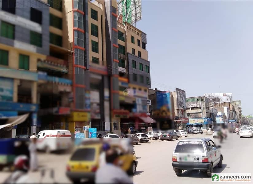 Good Location Shop For Sale University Road, Peshawar ID11600584