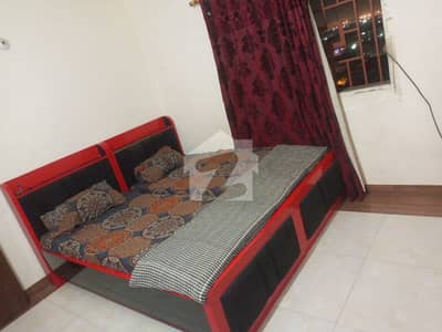 Furnished Apartment For Rent 1 Bed Lounge