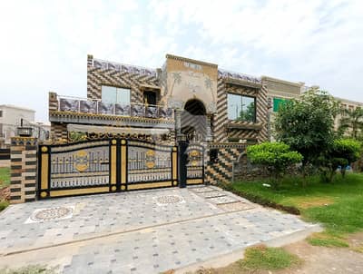 Centrally Located House In Al Jalil Garden Is Available For Sale